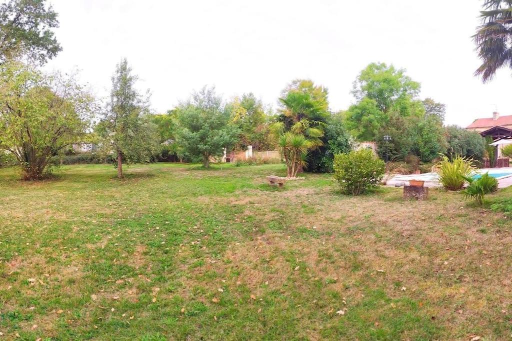 Au Chemin De Mazous Villa Laguian-Mazous Exterior photo